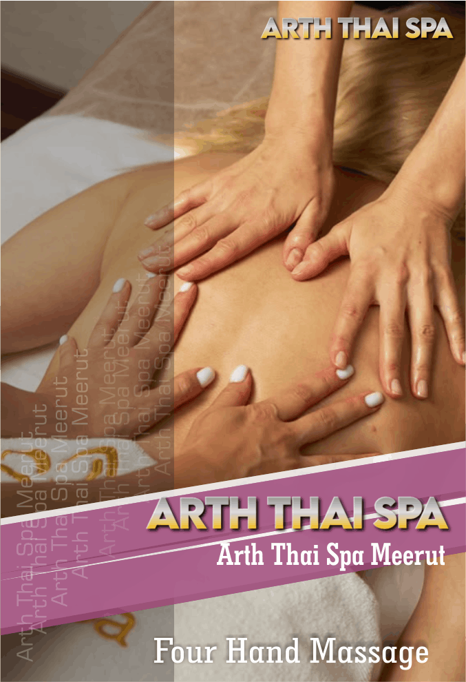 Four Hand Massage in Meerut